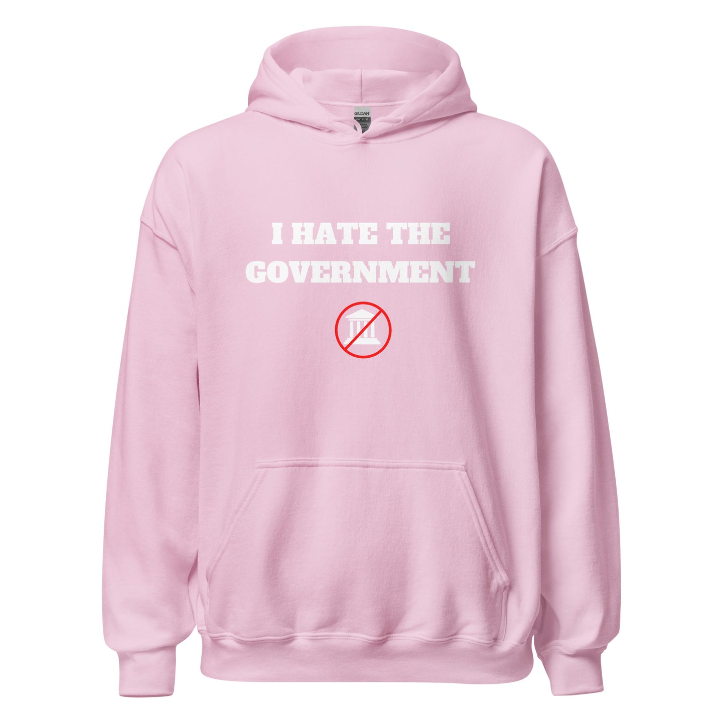 Government Hoodie