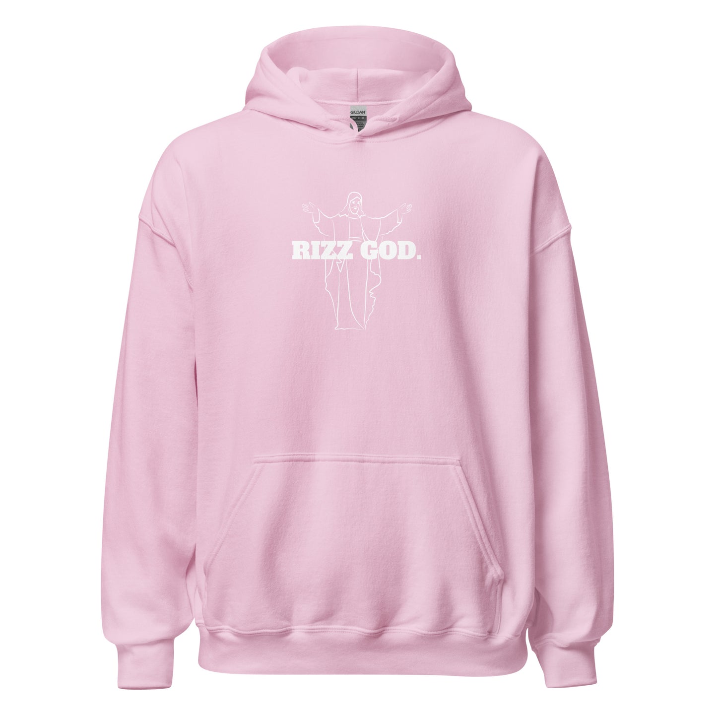 Rizz God Hoodie