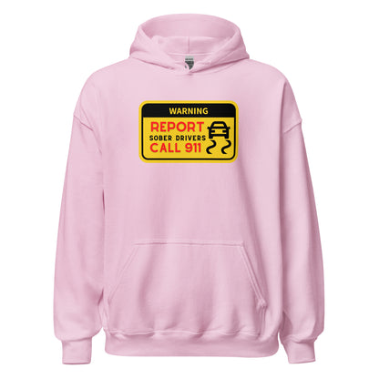 Sober Drivers Hoodie