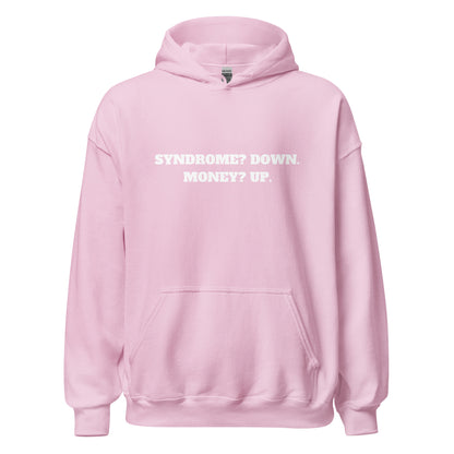 Down Syndrome Hoodie