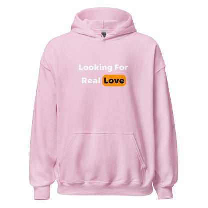 Real Love Hoodie