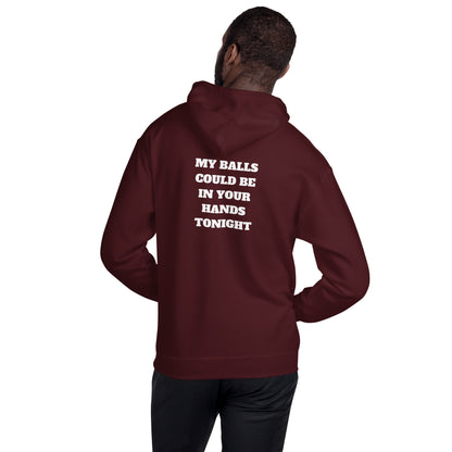 My Balls Hoodie