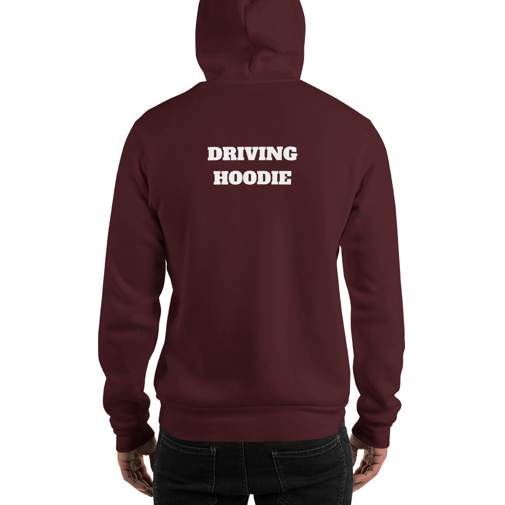 Drinking/Driving Hoodie