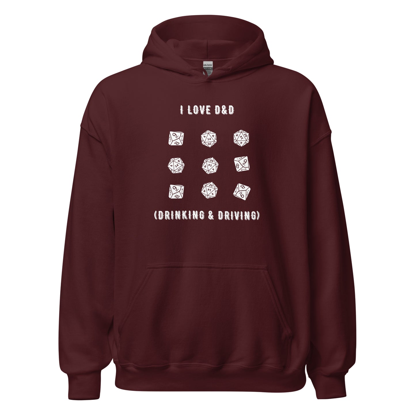 DnD Hoodie