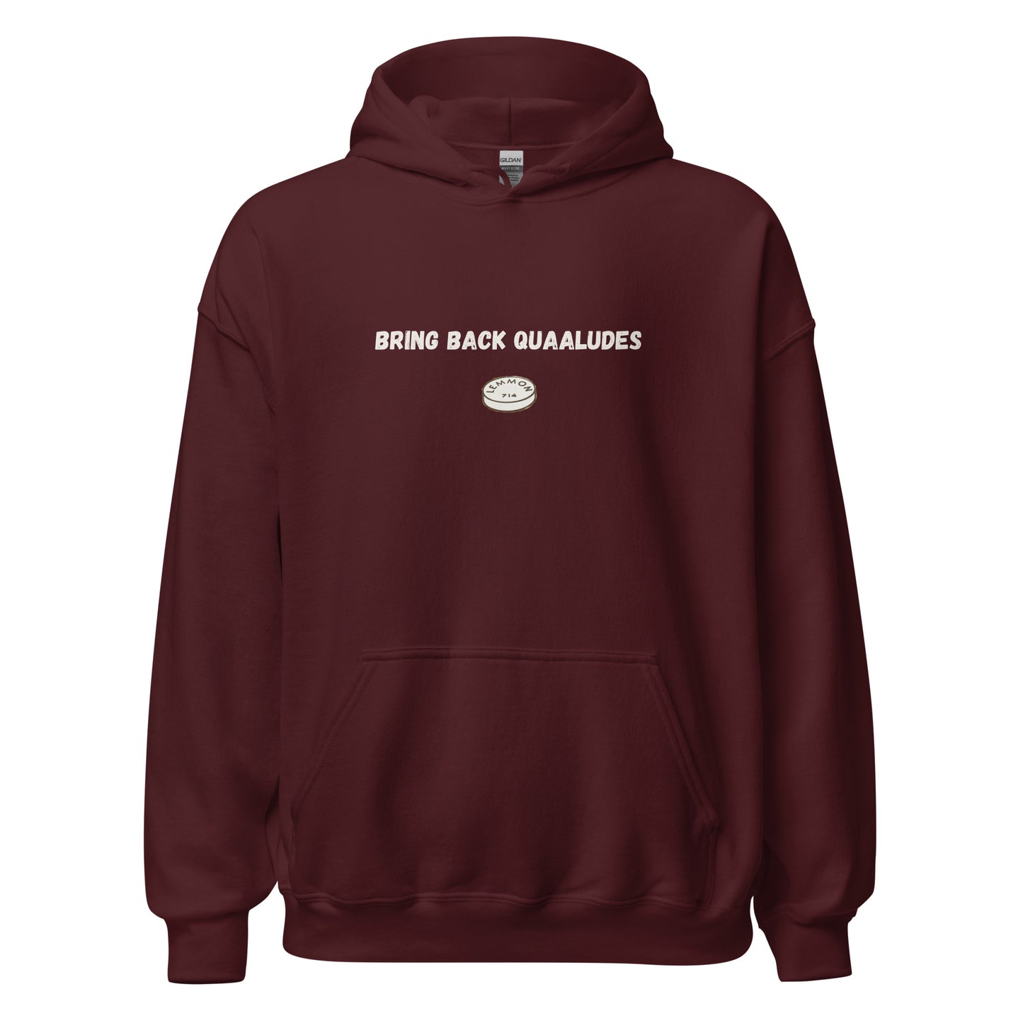 Quaaludes Hoodie