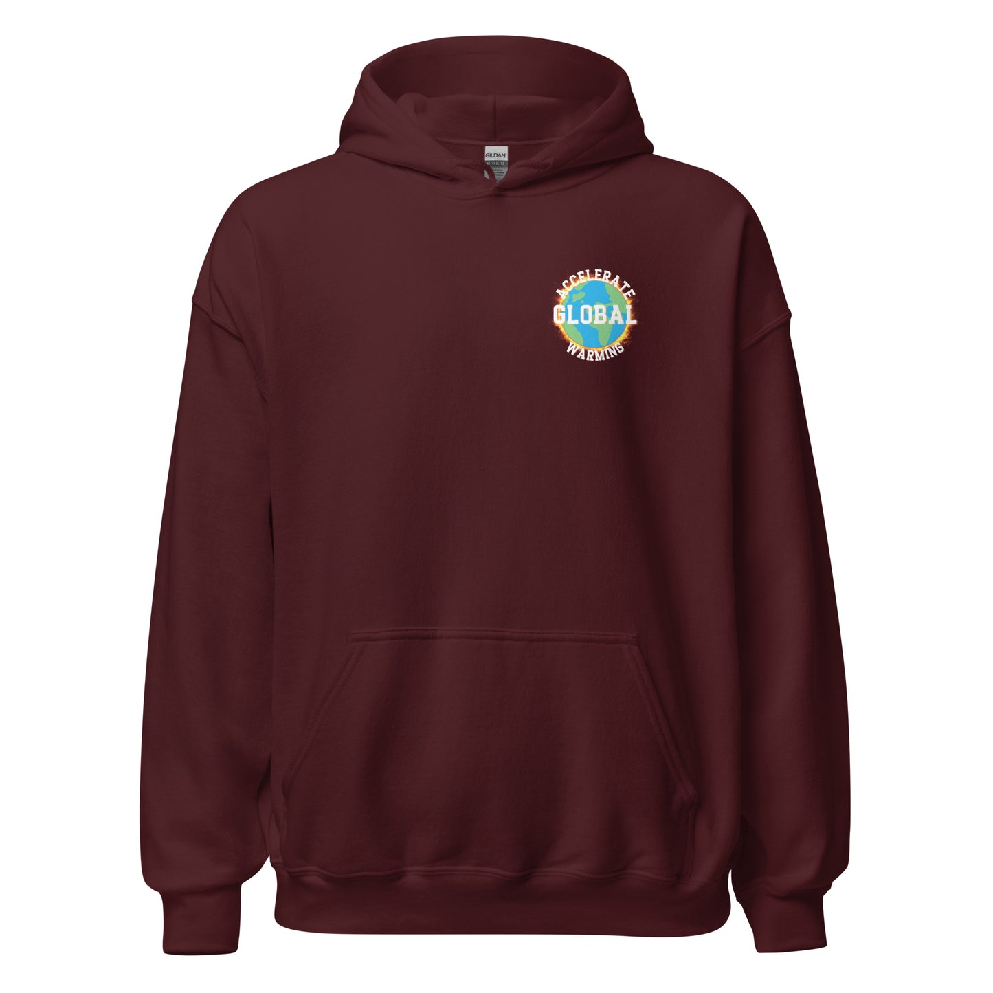 Global Warming Hoodie