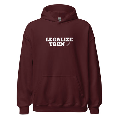 Legalize Tren Hoodie