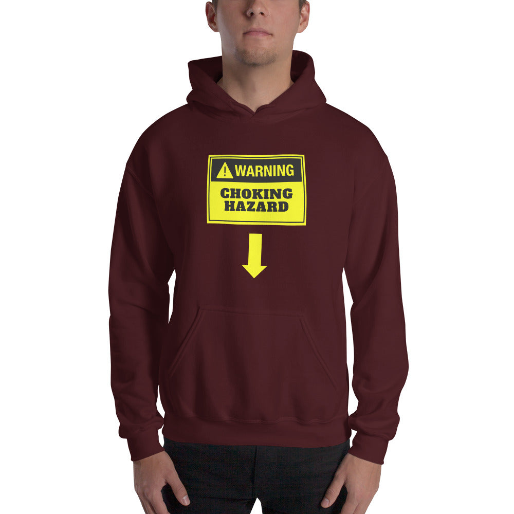 Choking Hazard Hoodie