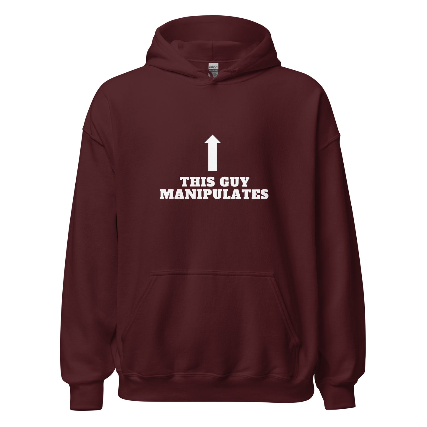 Manipulator Hoodie