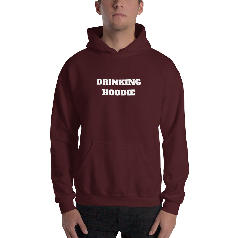 Drinking/Driving Hoodie