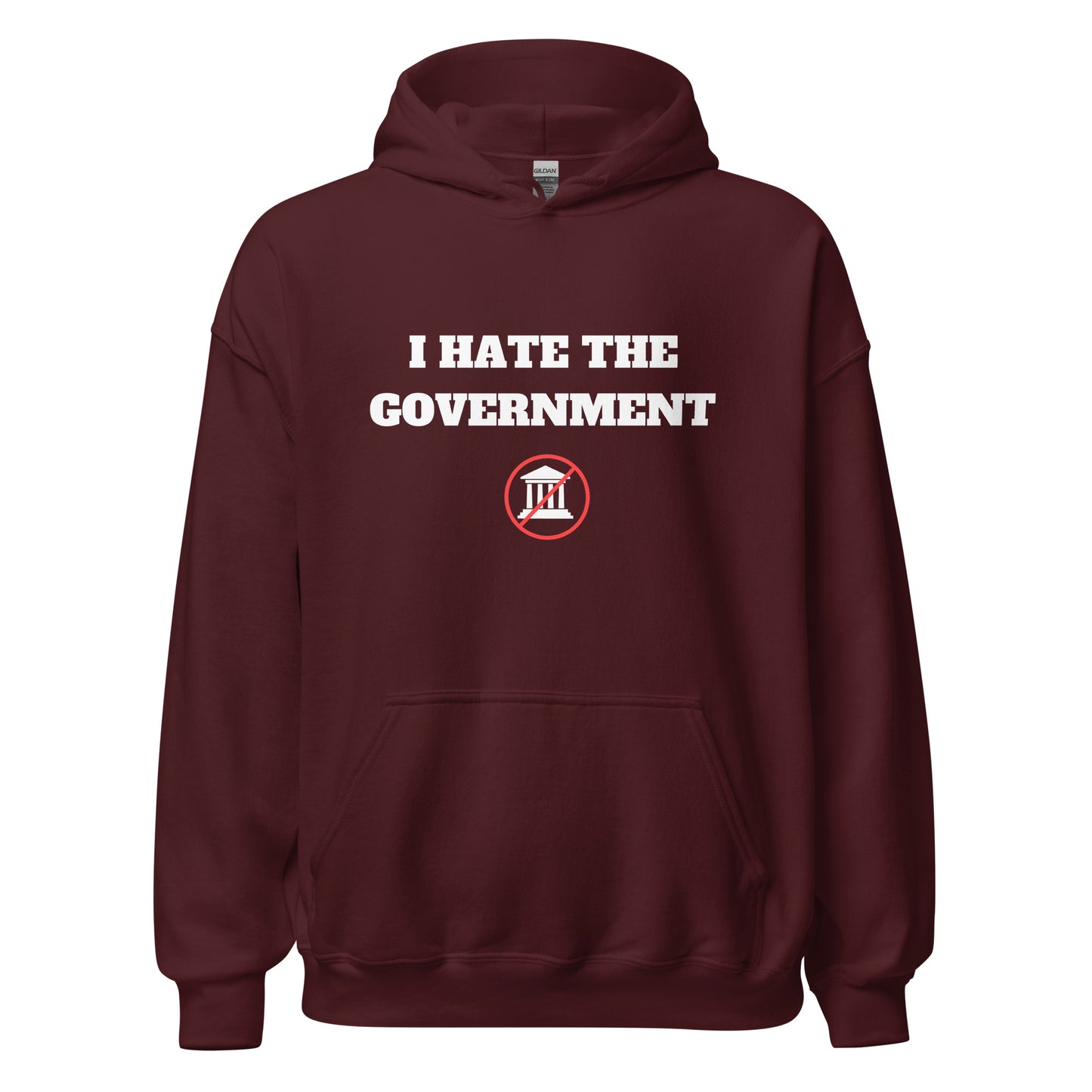 Government Hoodie