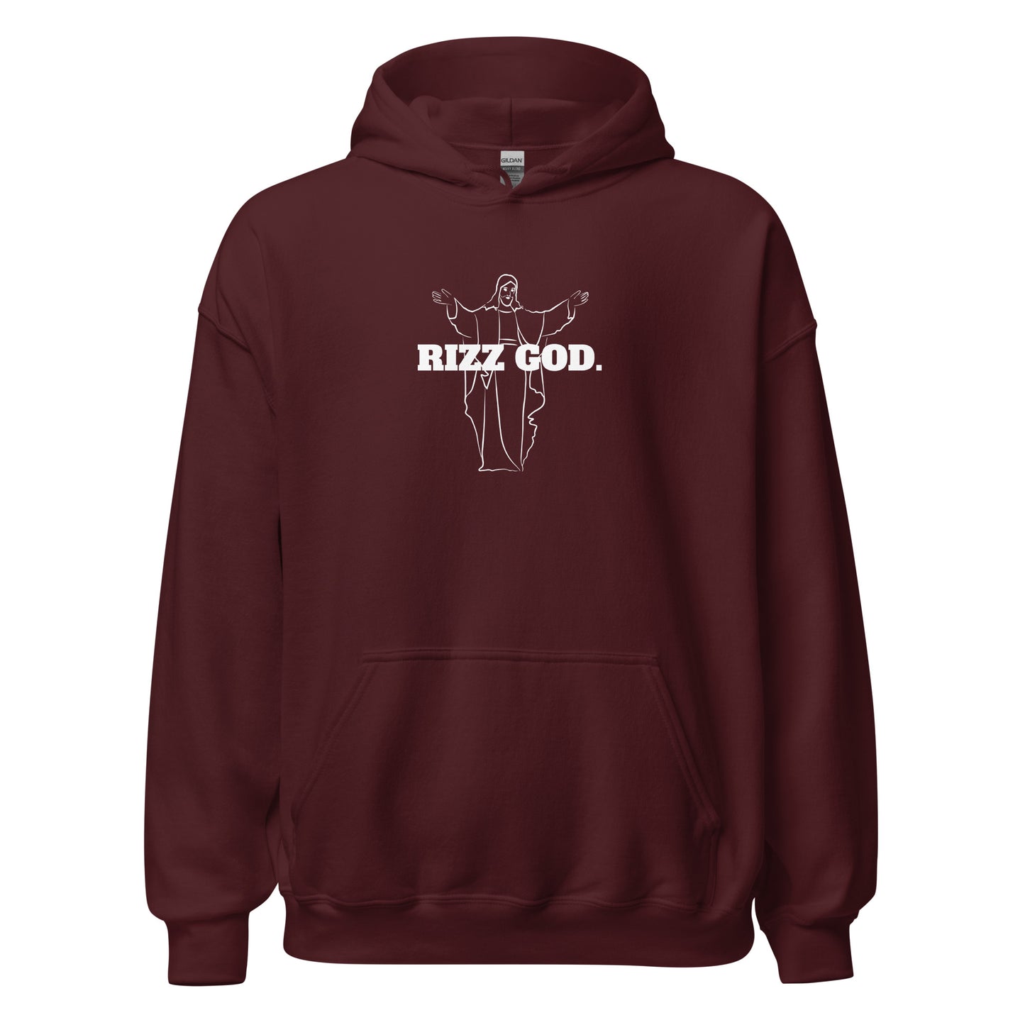 Rizz God Hoodie