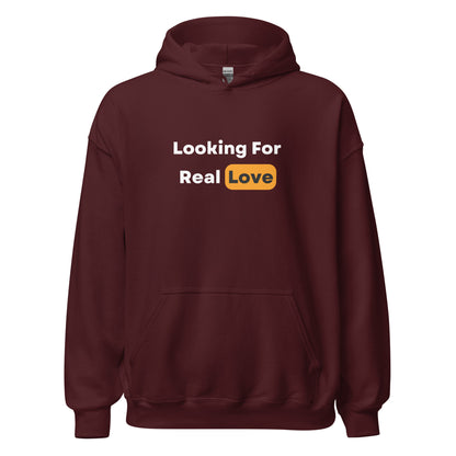 Real Love Hoodie