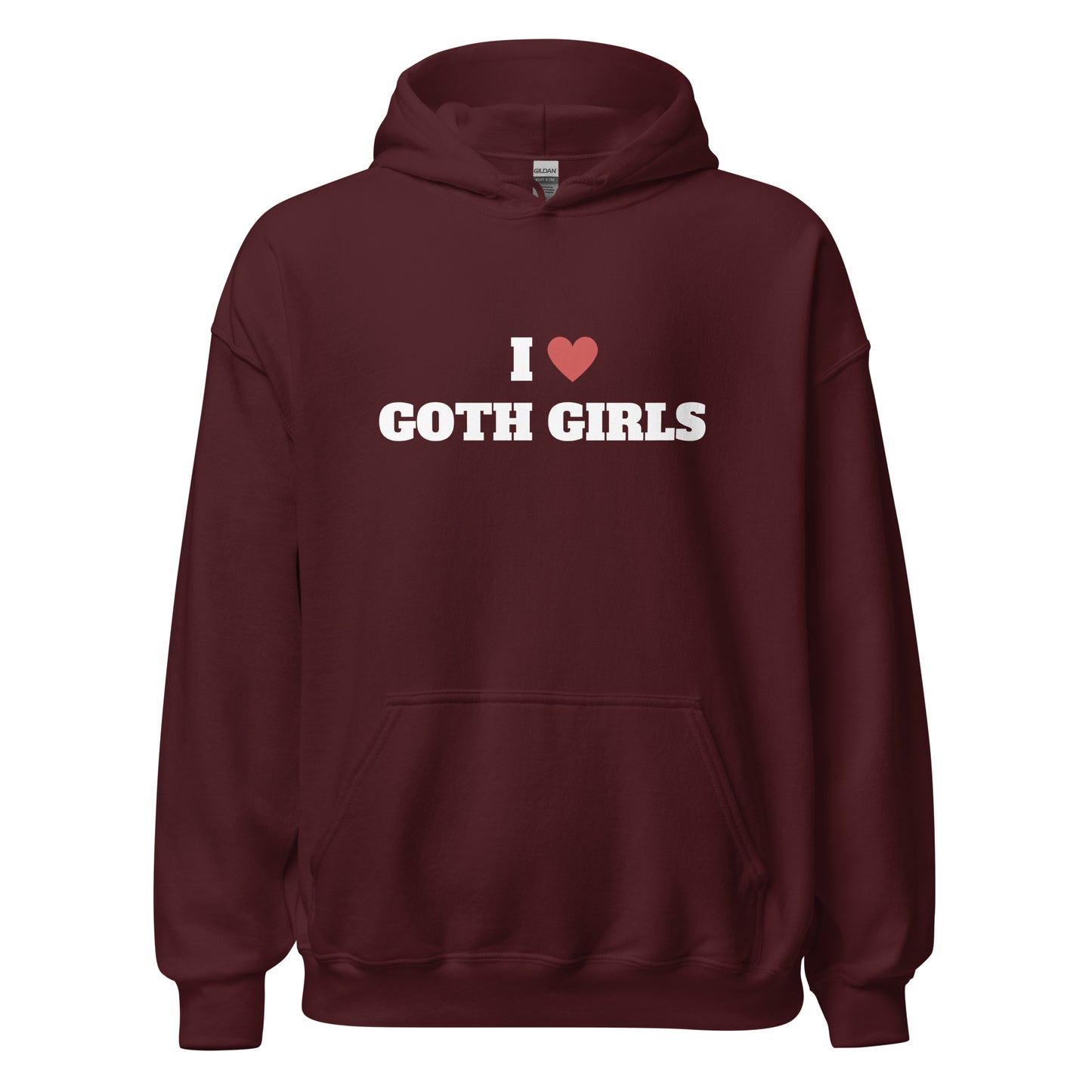 Goth Girls Hoodie