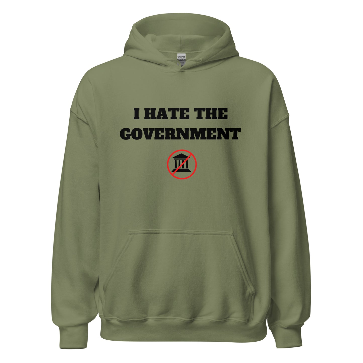 Government Hoodie