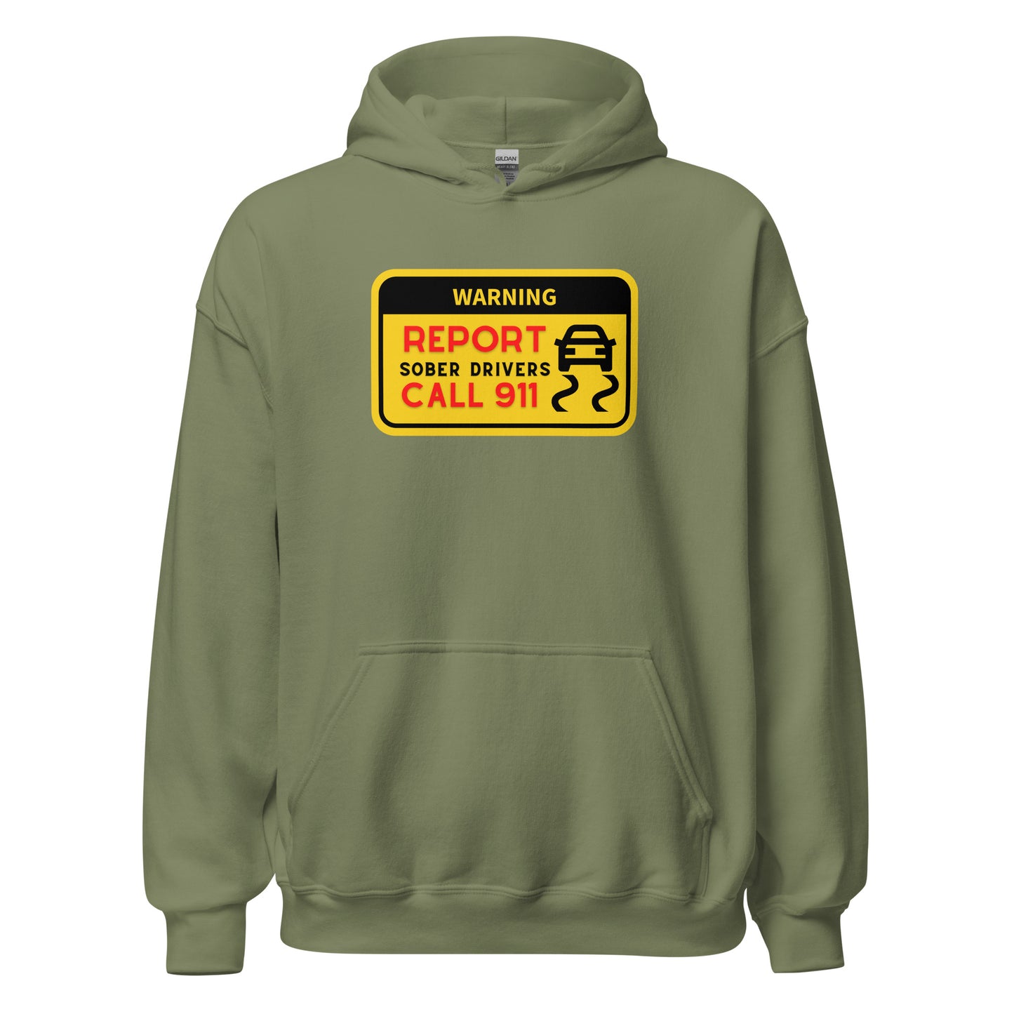 Sober Drivers Hoodie