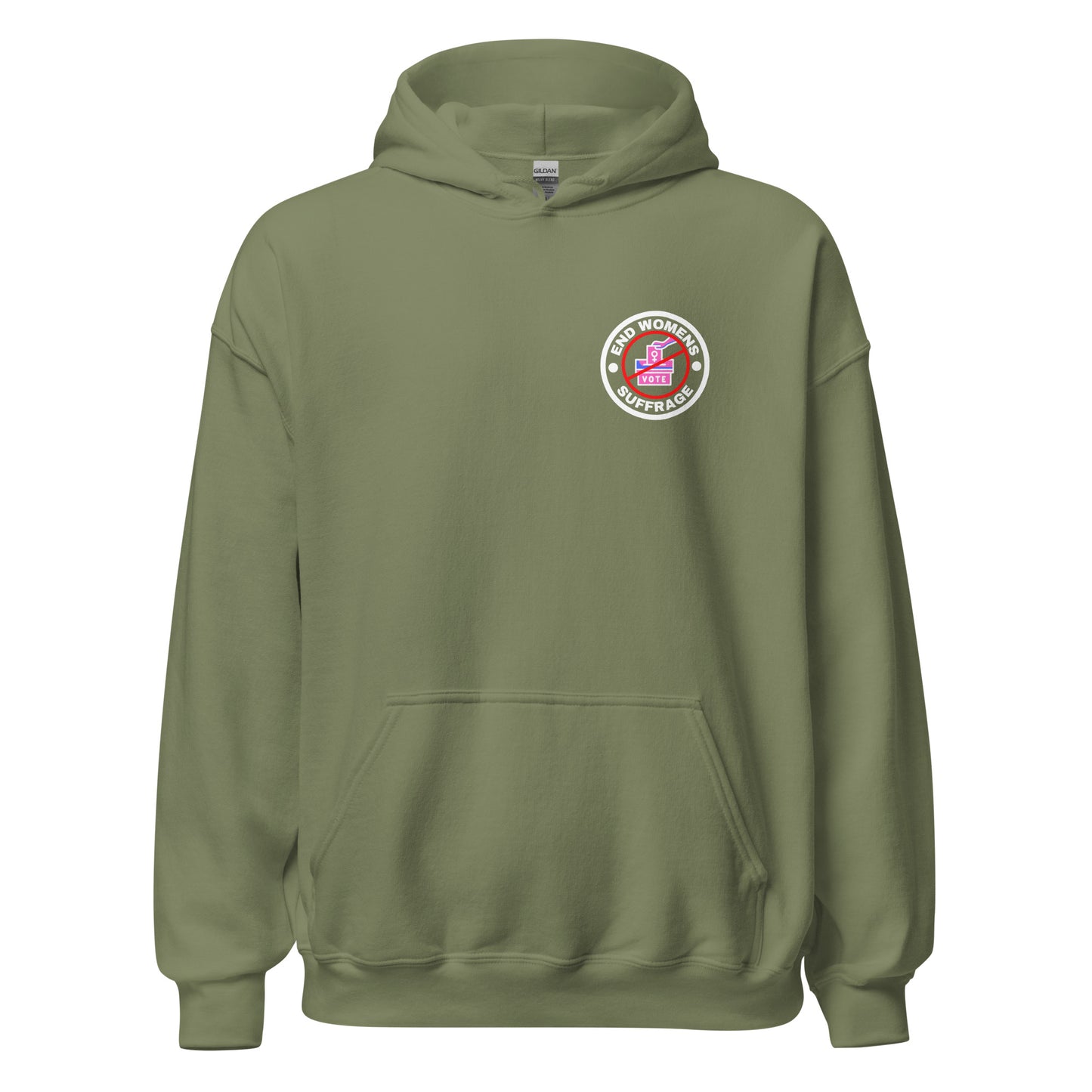 Women's Suffrage Hoodie