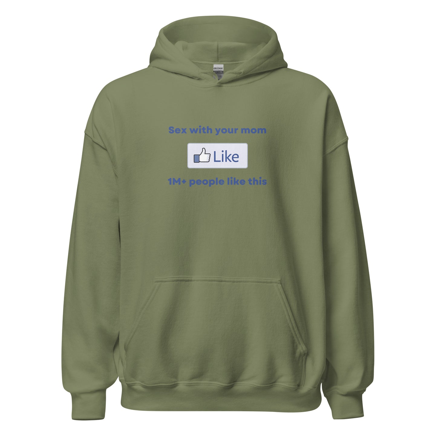 Your Mom Hoodie