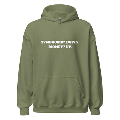 Down Syndrome Hoodie