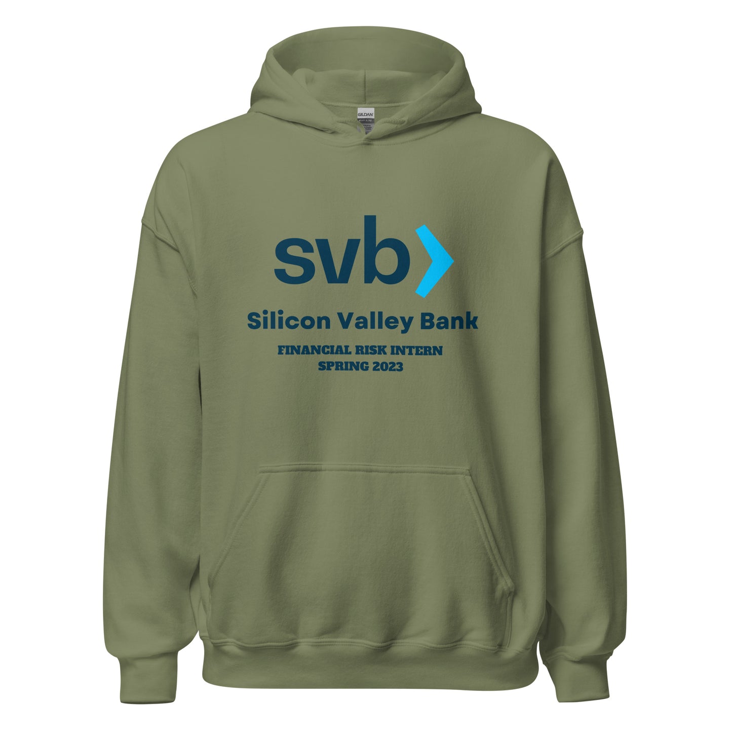 SVB Bank Hoodie