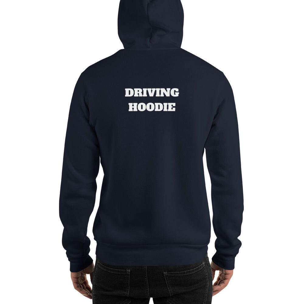 Drinking/Driving Hoodie