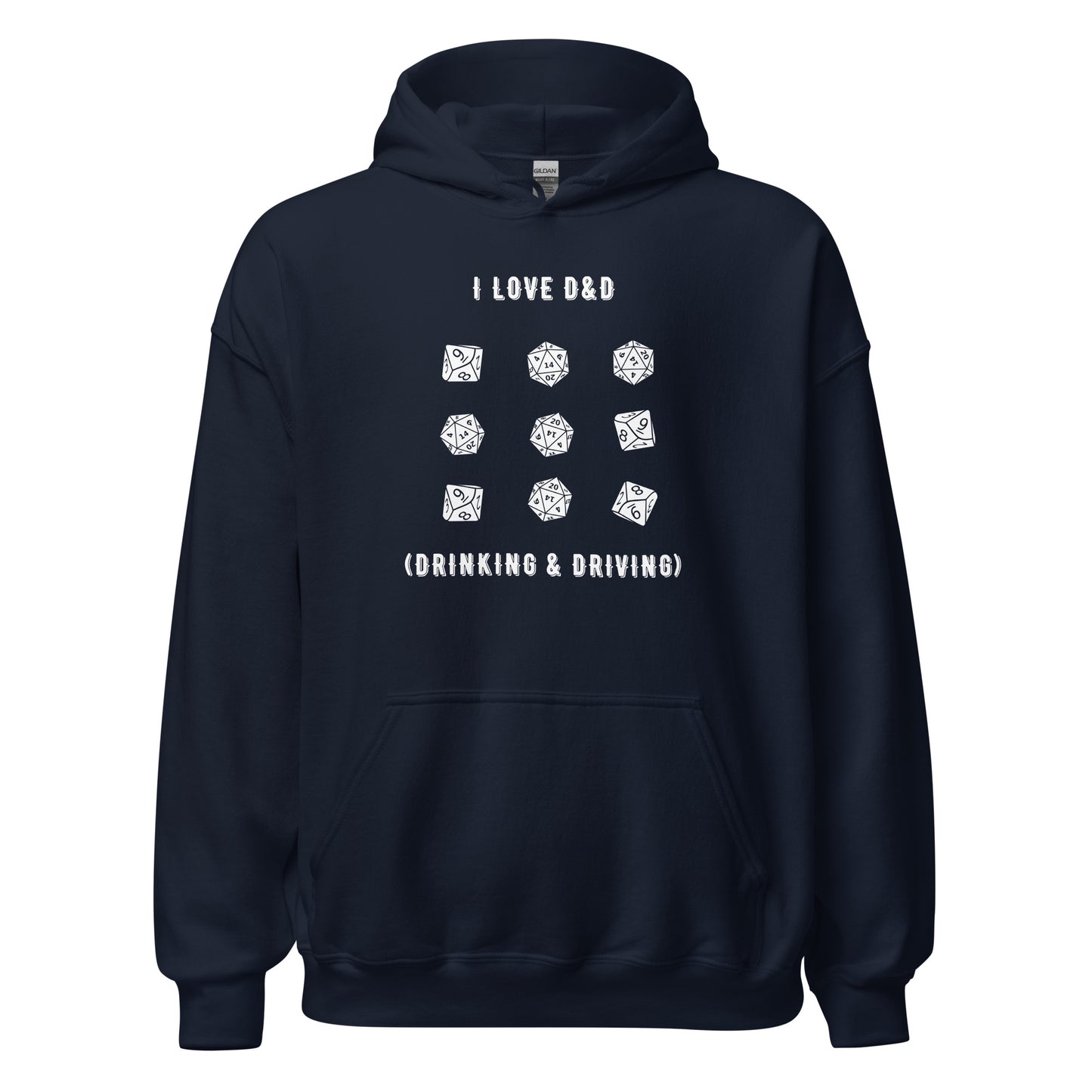 DnD Hoodie