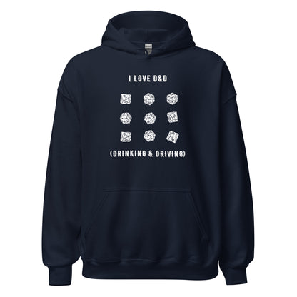 DnD Hoodie