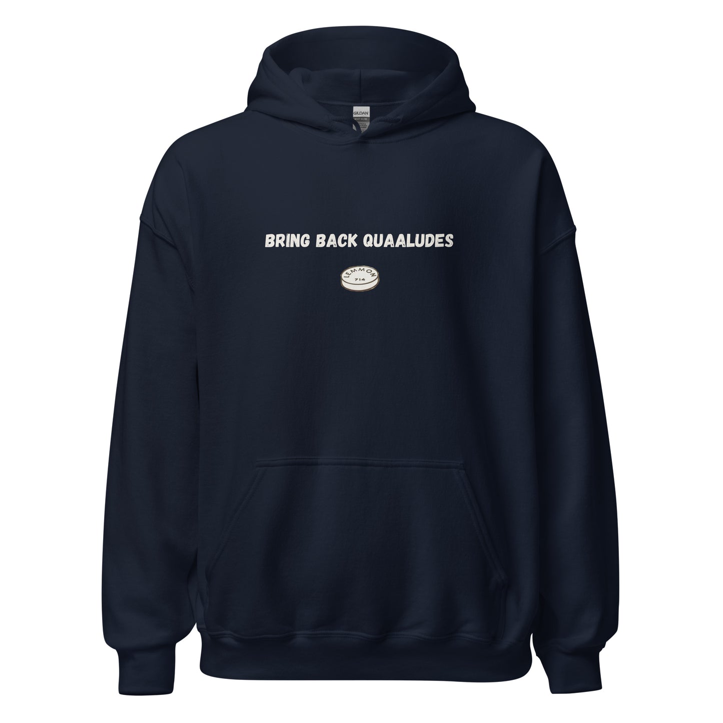 Quaaludes Hoodie