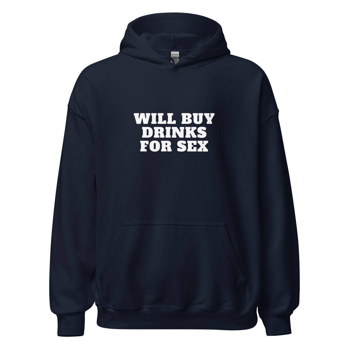 Will Buy Hoodie