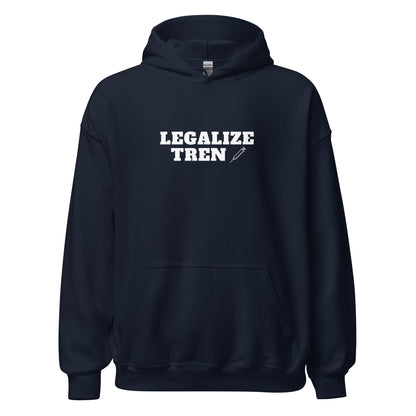 Legalize Tren Hoodie