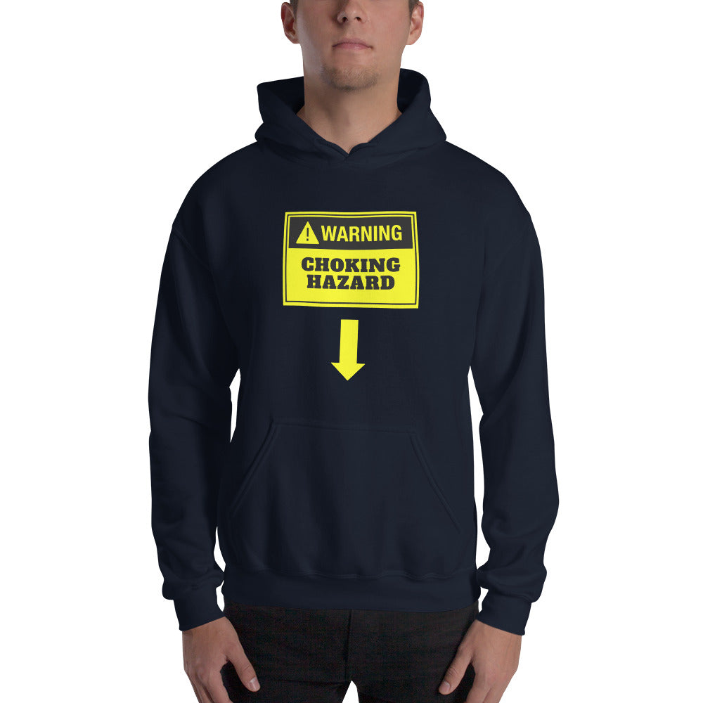 Choking Hazard Hoodie