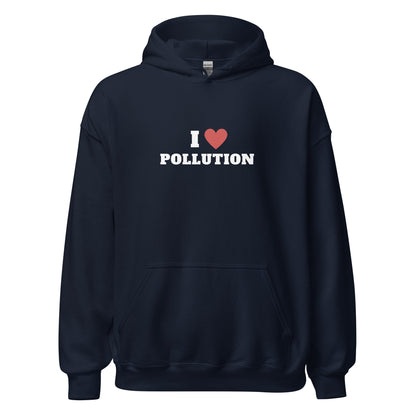 Pollution Hoodie