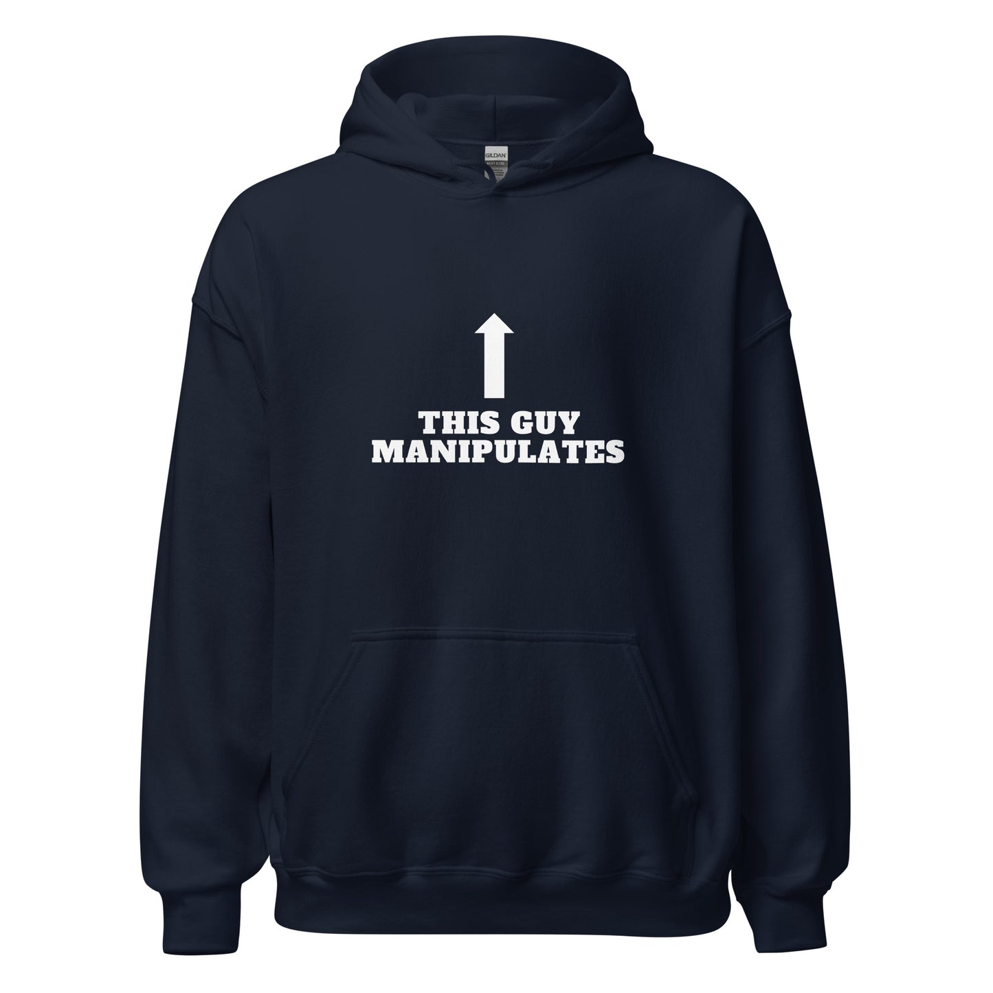 Manipulator Hoodie