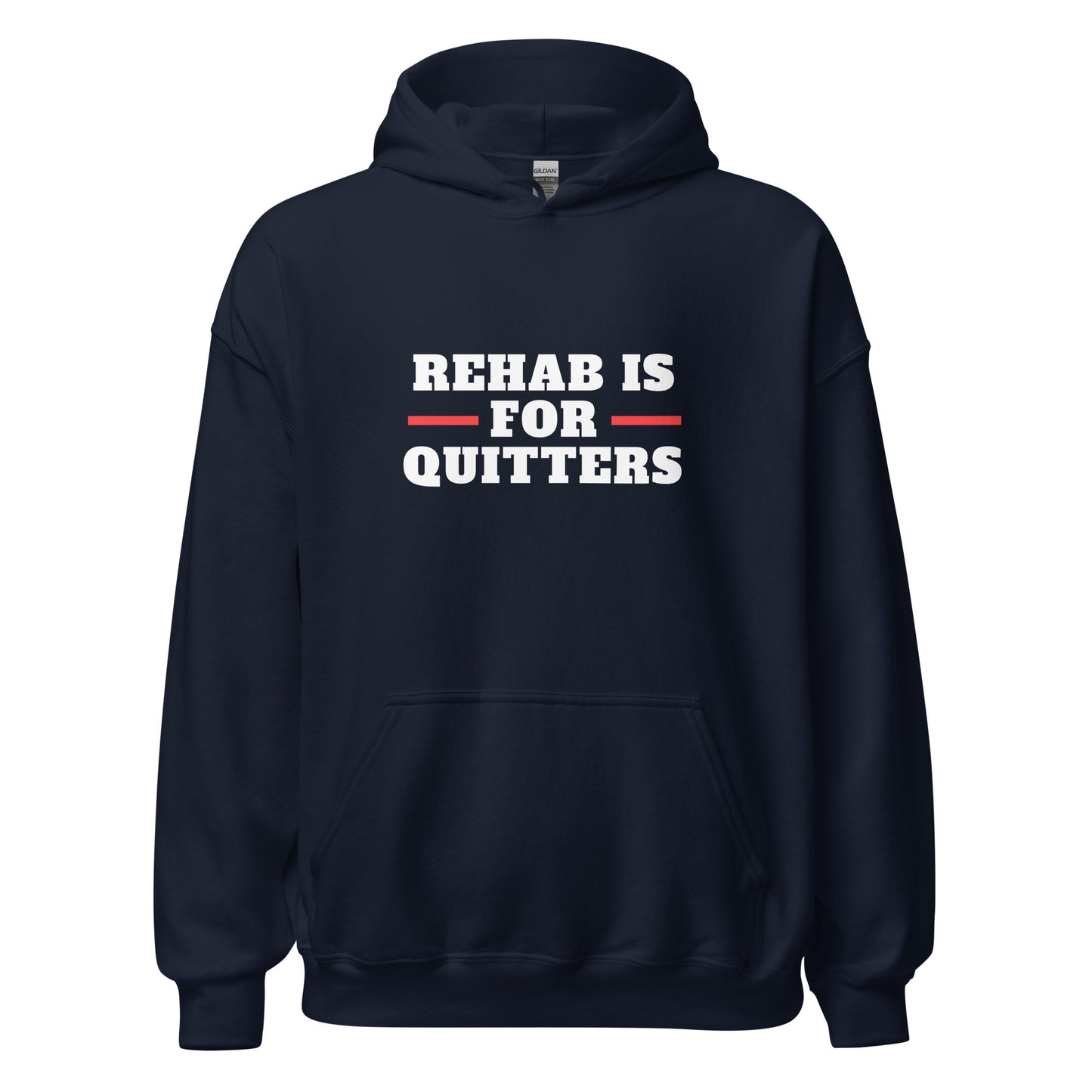 Rehab Hoodie