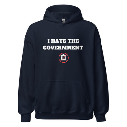 Government Hoodie