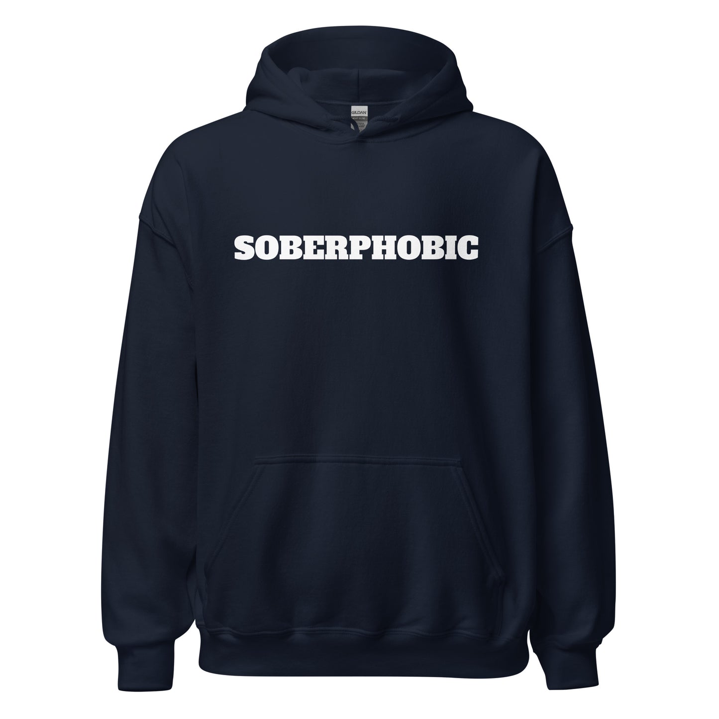 Soberphobic Hoodie