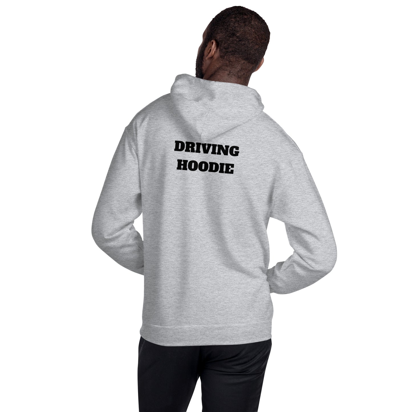 Drinking/Driving Hoodie