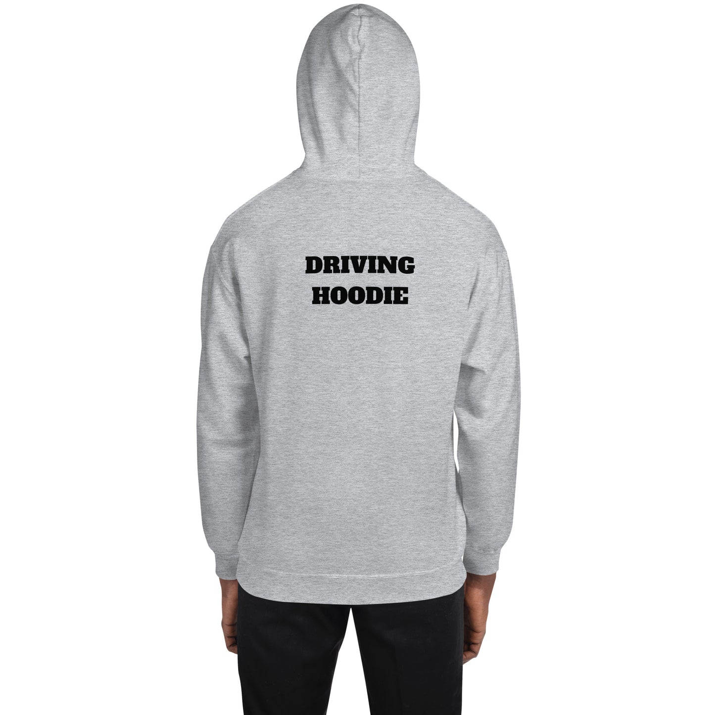 Drinking/Driving Hoodie