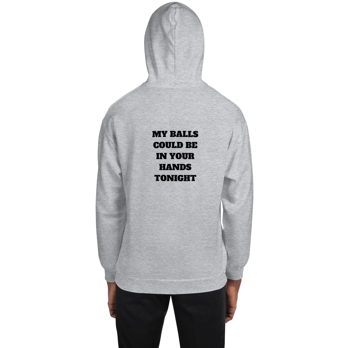 My Balls Hoodie