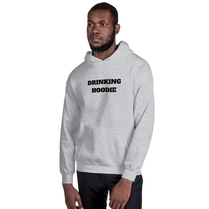 Drinking/Driving Hoodie