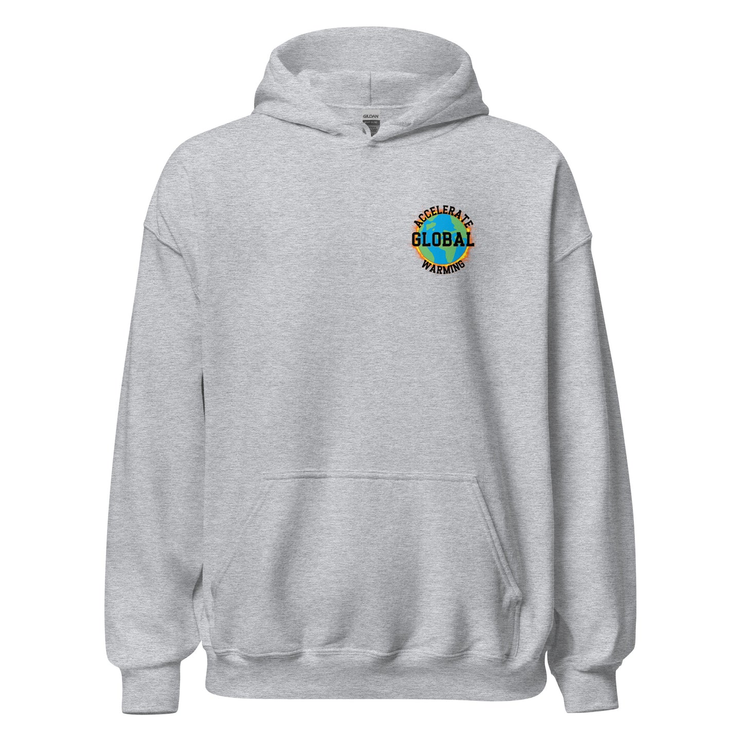 Global Warming Hoodie