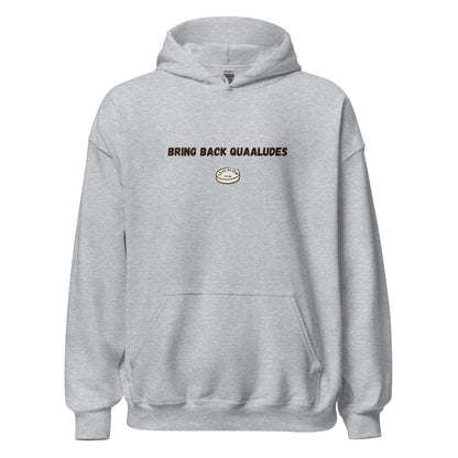 Quaaludes Hoodie