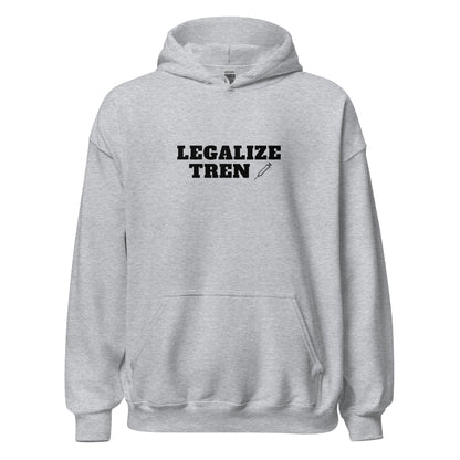 Legalize Tren Hoodie