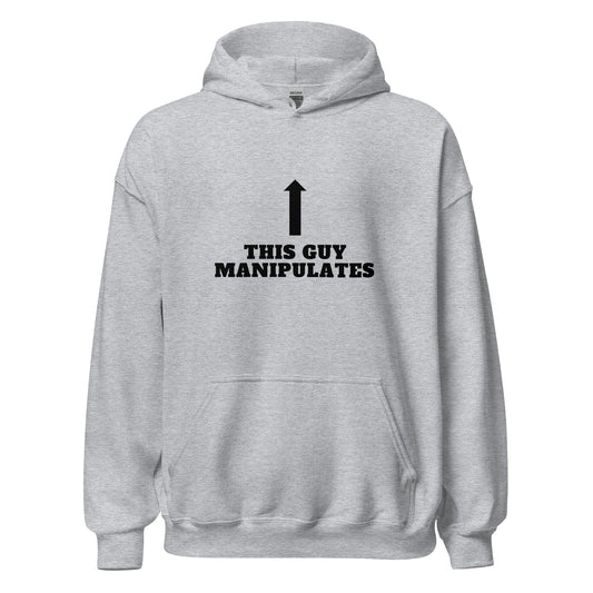 Manipulator Hoodie