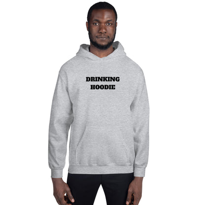 Drinking/Driving Hoodie