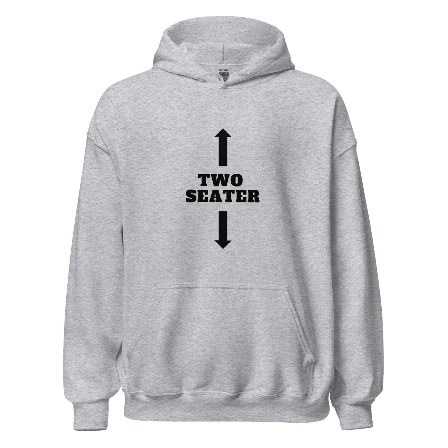 Two Seater Hoodie