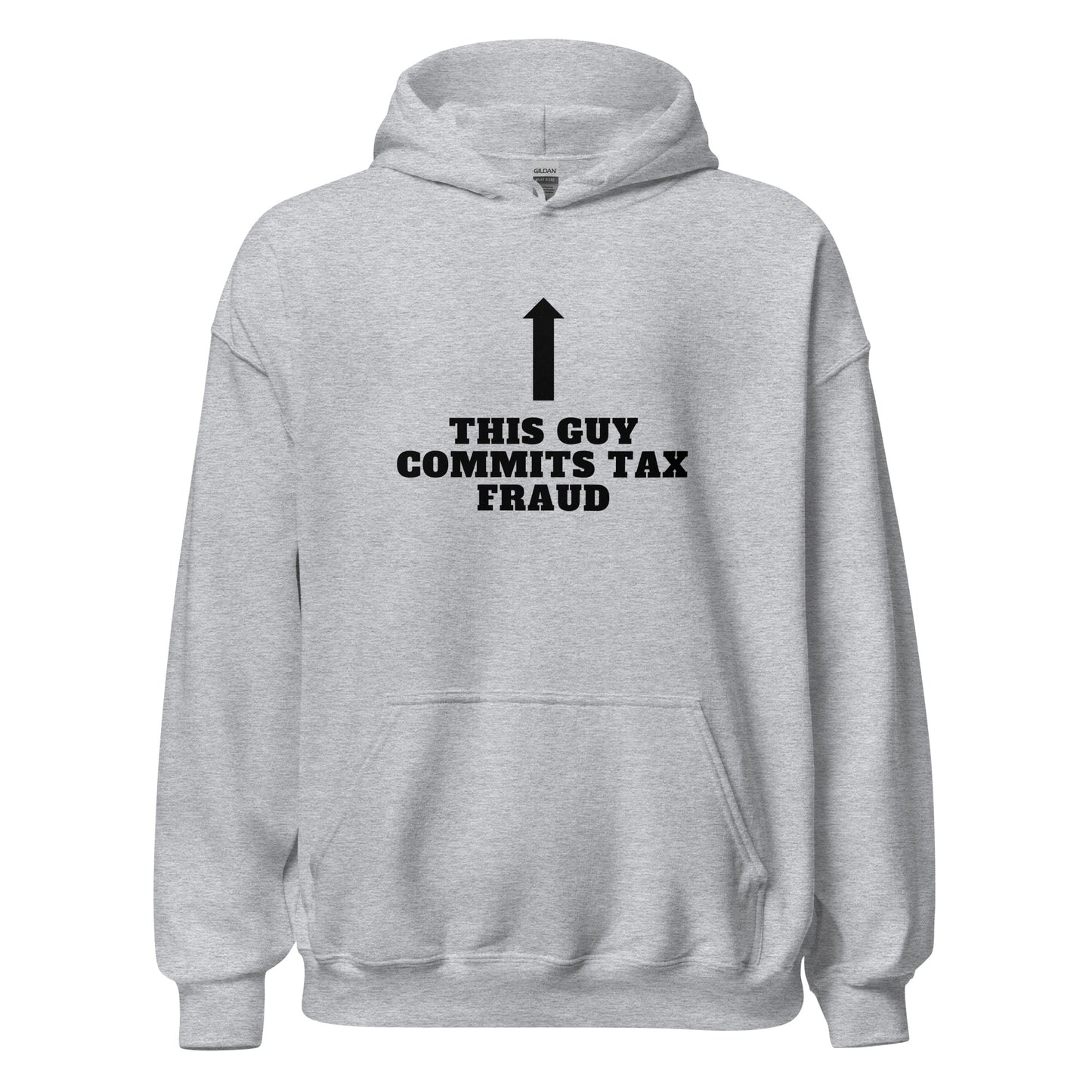 Tax Fraud Hoodie