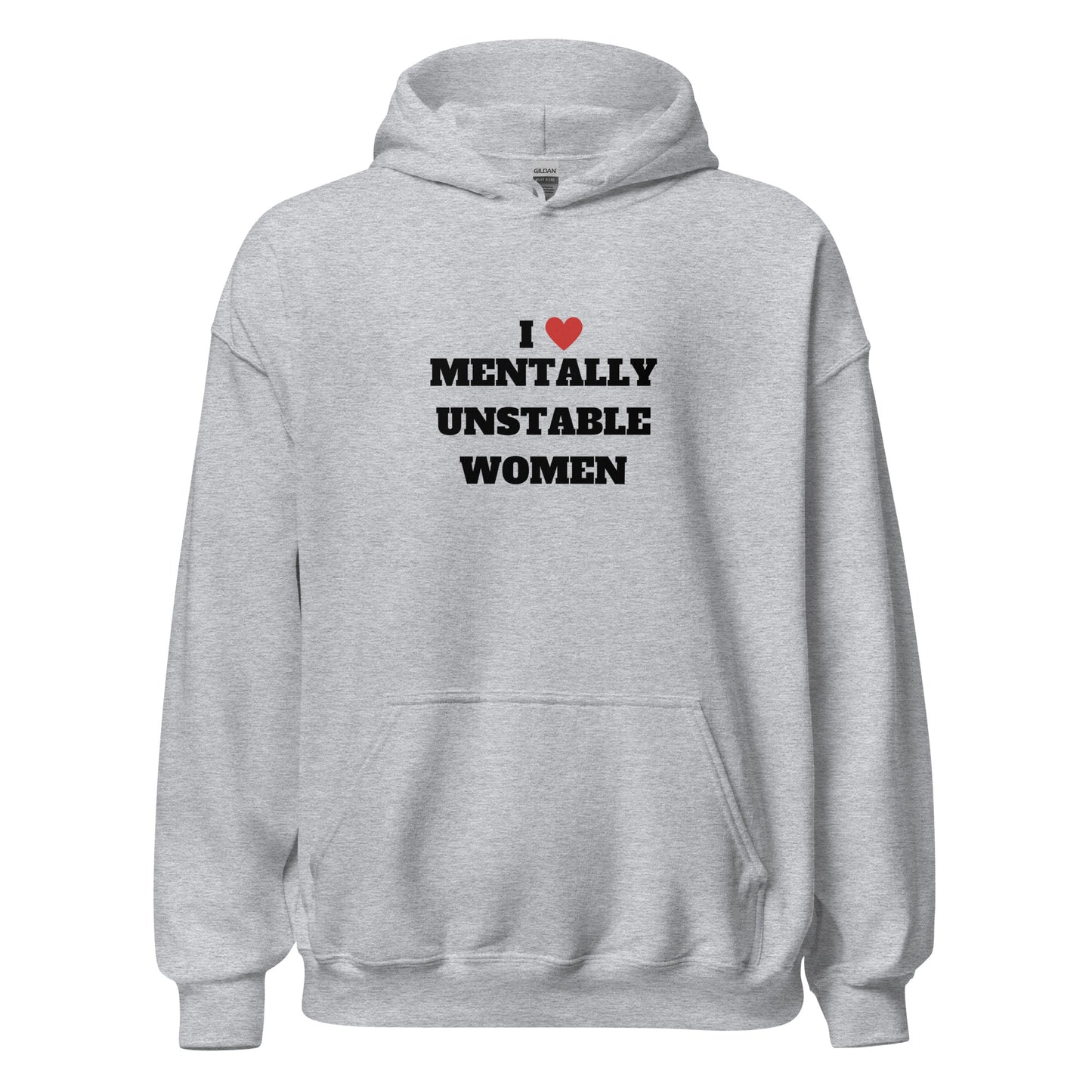 Unstable Women Hoodie