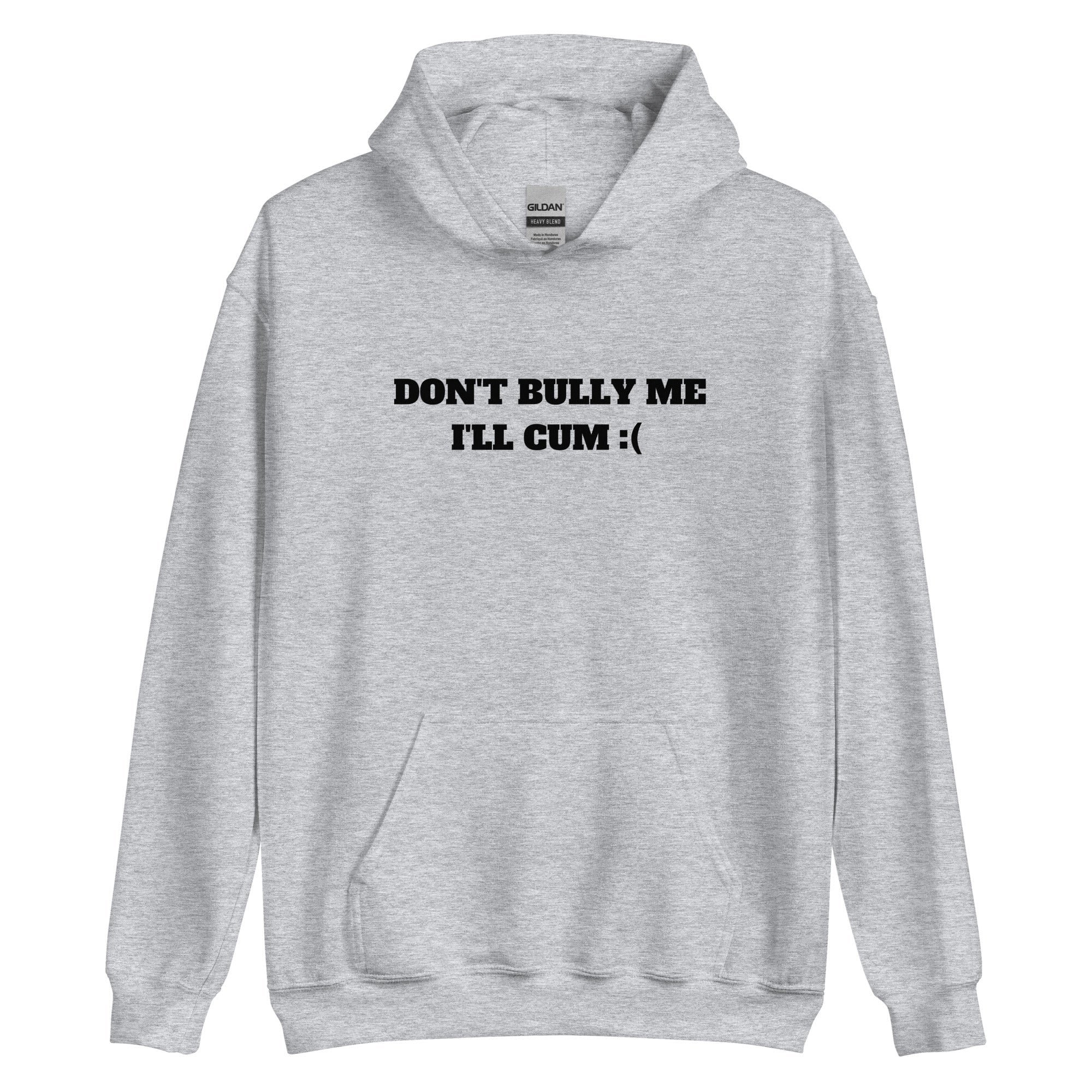 Bully hoodie online