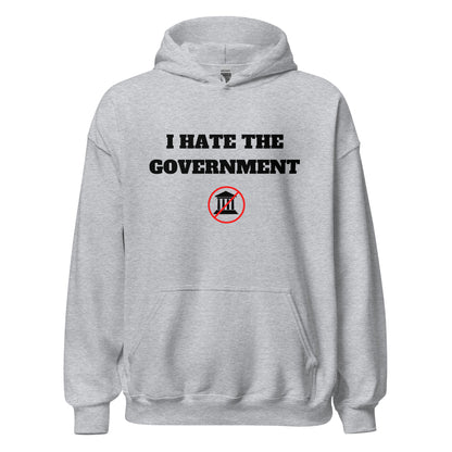 Government Hoodie